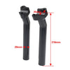 Harley Dyna, Wide Glide, Softail 8.5" Pullback Handlebar Riser (2006-2023)