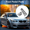 BMW 5 Series Automatic Foot Accelerator Pedal Covers (2004 - 2010)
