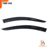 Mazda 3 BP Hatchback Weather Shield Window Visor Rain Guard (19-23)