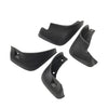 Nissan Versa Sedan 4 x Wheel Mud Flaps Splash Guards (2011-2019)