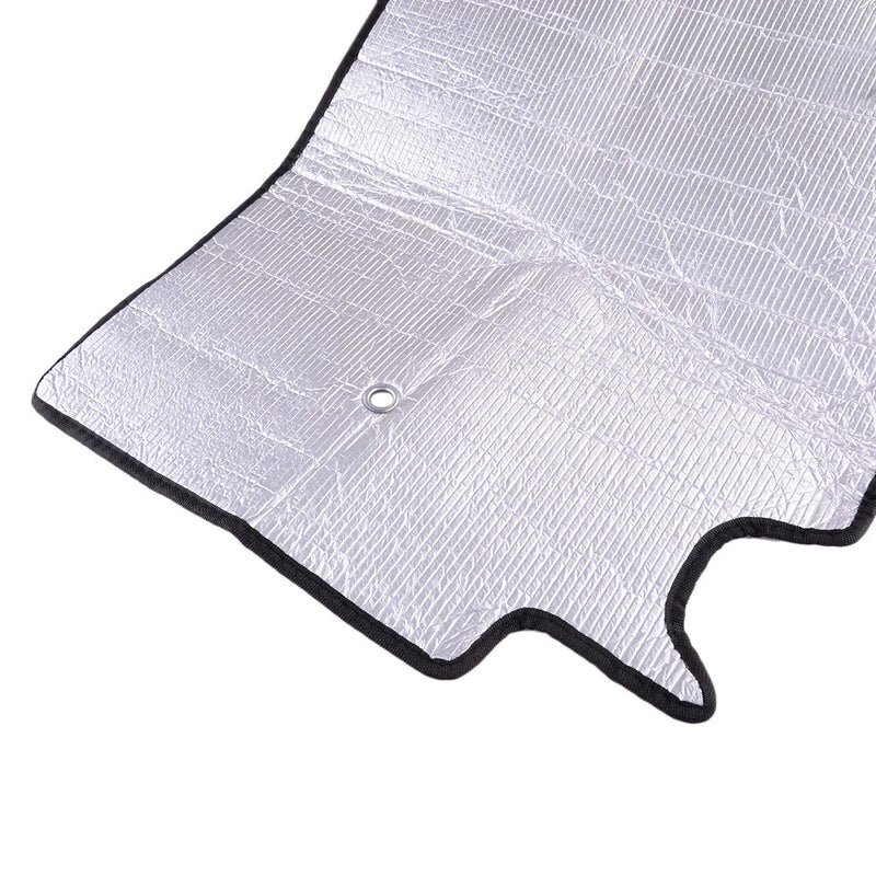 Jeep Wrangler Rear Windshield Sunshade Cover (2007-2017)