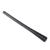 Car AM / FM Radio Short Stubby Rubber Black 8" Universal Aerial Antenna