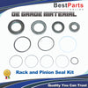 Isuzu D-Max Power Steering Rack and Pinion Seal (2008–2012)