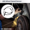 Hyundai Veloster SE ABS Wheel Speed Sensor (2011-2014)