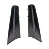 Lexus ES350 2 x Black Left & Right Side Fog Light Bezels (2010–2012)