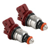 Seadoo GTX / RX / LRV / XP / 3D 2 x Fuel Injectors (2000-2007)