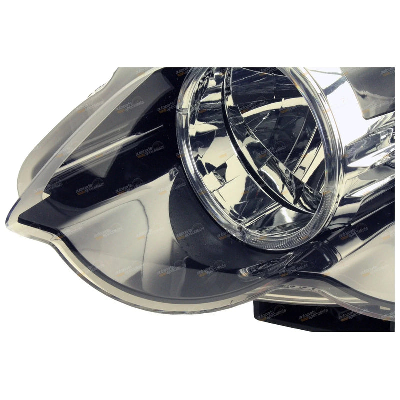Ford Falcon FG XR6 XR8 LH Angel Eyes Headlight (2008 - 2010)