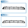 Hyundai Santa Fe Lower Front Bumper Grille (2013-2016)