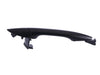 Hyundai Elantra MD Primed Black Rear Right Outer Door Handle (2007–2010)