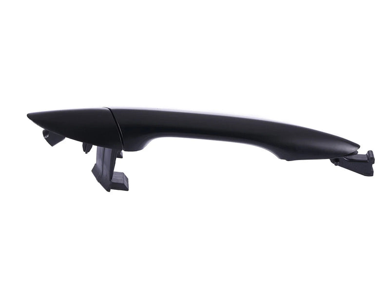 Hyundai Elantra MD Primed Black Rear Right Outer Door Handle (2007–2010)