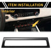 Chevy Colorado USB Charger Interface Panel Cover (2023-2024)