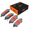 Nissan Pathfinder Rear Disc Brake Pad Set (2005 - 2013)