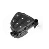 Mercedes Benz W231 W172 2 x Black Steering Wheel Button Switches (2016-2019)