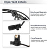 Toyota Prius C Front Right ABS Wheel Speed Sensor (2012–2019)