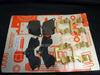 Mitsubishi  L200 Triton Disc Brake Hardware (1986-1996)