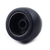 Alfa Romeo GT 147 166 Black Gear Shift Knob Cap Cover (2000-2006)