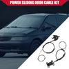 Honda Odyssey Right Power Sliding Door Cable Set (2005-2010)