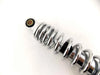 Suzuki GN125 325mm JBS Chrome Rear Shock Absorbers