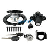 KTM 200 Duke 20-23 & 390 Duke 17-23 Ignition Key Switch Fuel Cap Lock Set