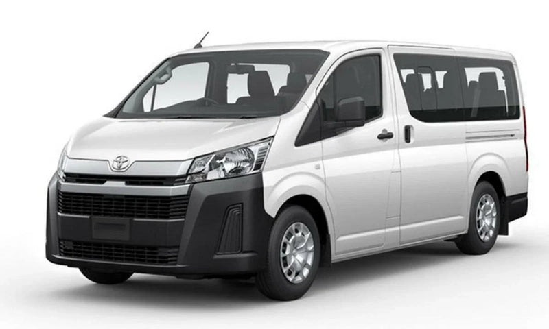 Toyota Hiace Commuter Van GL H300 Fog Lamp (2019-2020)