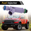 Ford F-150 (2009-2010) 6 Holes Purple 1 Pc Fuel Injector Nozzle