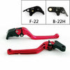 BMW S1000RR, S1000R Brake & Clutch Lever (2015-2018)