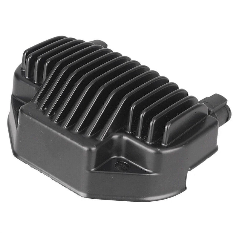 Harley Dyna Glide 2008-2014 Black Voltage Regulator Rectifier