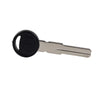 Ducati Monster, Scrambler Replacement Uncut Blank Key (2009-2019)