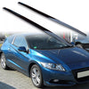 Honda CR-Z ZF1 / ZF2 Side Skirt Extensions (2011-2016)