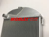 1930-1931 Ford Model A 3ROW 21.5" Aluminum Radiator (1930-1931)