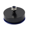 Honda Integra Blue 40mm Rear Wiper Block Off Cap (1990-2001)