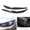 Mazda 6 Atenza Front Headlight Eyebrow Trim 1 Pair (2014-2016)