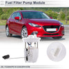 Mazda 3 2014-2018 L4 2.0L 2.5L Fuel Pump Assembly