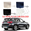 BMW X3 Rear Bumper Tow Hook Eye Cover Cap (2018–2020)