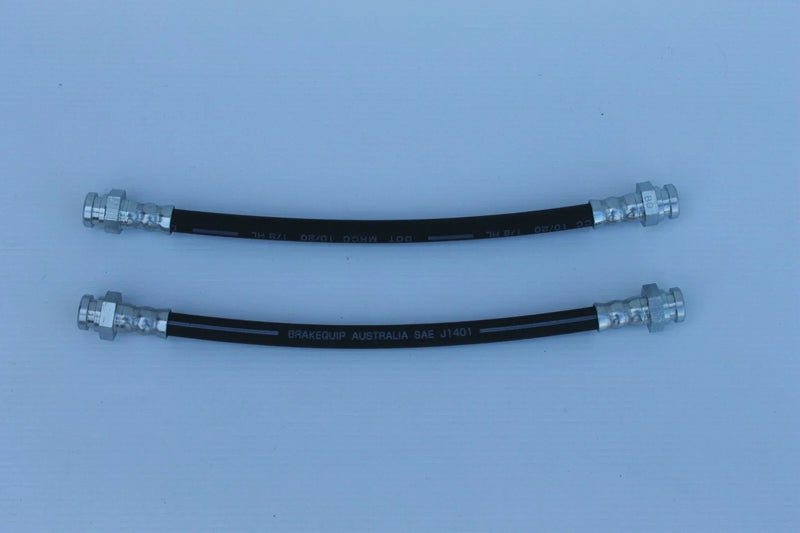 Datsun 120Y Front Brake Hose Set (2)
