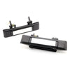 Toyota Starlet Hatchback 1984-1989 Front Outer Door Handle x2
