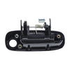 Toyota Corolla (1997-2002) Black Front Outer Door Handle Set of 2