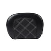 Harley Road King FLHR, Road FLTR Sissy Bar Backrest Pad (1994-2023)
