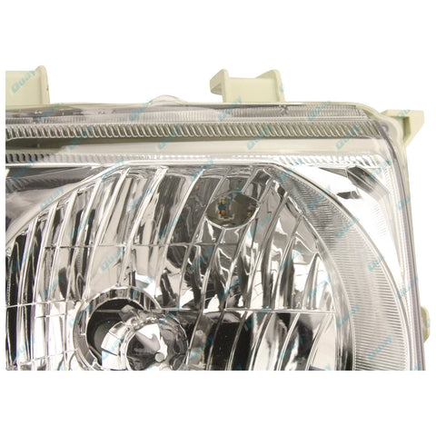 Toyota Landcruiser 76 78 79 70 Series '07- Ute / Troopy / Wagon RHS HeadLight