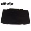 Toyota Land Cruiser LC100 Hood insulation pad heat shield (1998–2007)