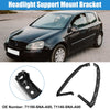 Honda Civic (2006-2011) - 2 x Parts Headlight Support Mount Bracket