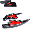 Benz GLA GLK CLA 2 x Carbon Fiber Shift Paddle Extensions (2014)