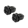 Saab 9-3 Battery Cover Clip Rivets (2003-2012)