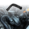 BMW 740i 740Li X6 Turbocharger Tube 1 Pc (2008 - 2012)