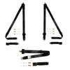 Holden Commodore VB VC Station Wagon Rear Seat Belt Kit (1978-1981)