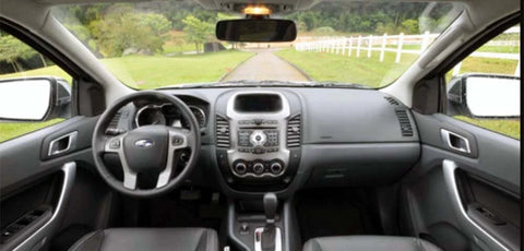 Ford Ranger Px Dash Mat Cover (2012-2015)