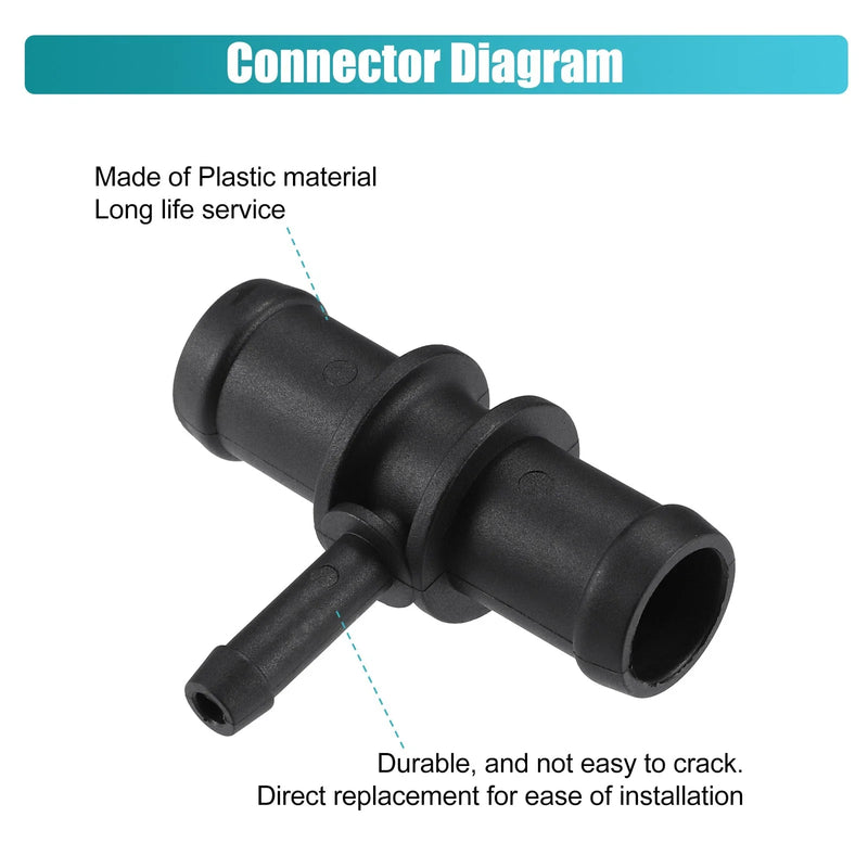 BMW MINI Cooper S R53 Coolant Hose Connector (2002-2006)