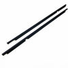 Set 4 Outer Weatherstrip Door Belt Fits Toyota Corolla Altis ZZE122 2001-07 D12