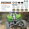 Suzuki Quadsport Z400 LTZ400 2003-14 A-Arm Lower Bearing Bushing Seal Kit