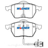 Audi TT Front Disc Brake Pads (2000 - 2006)